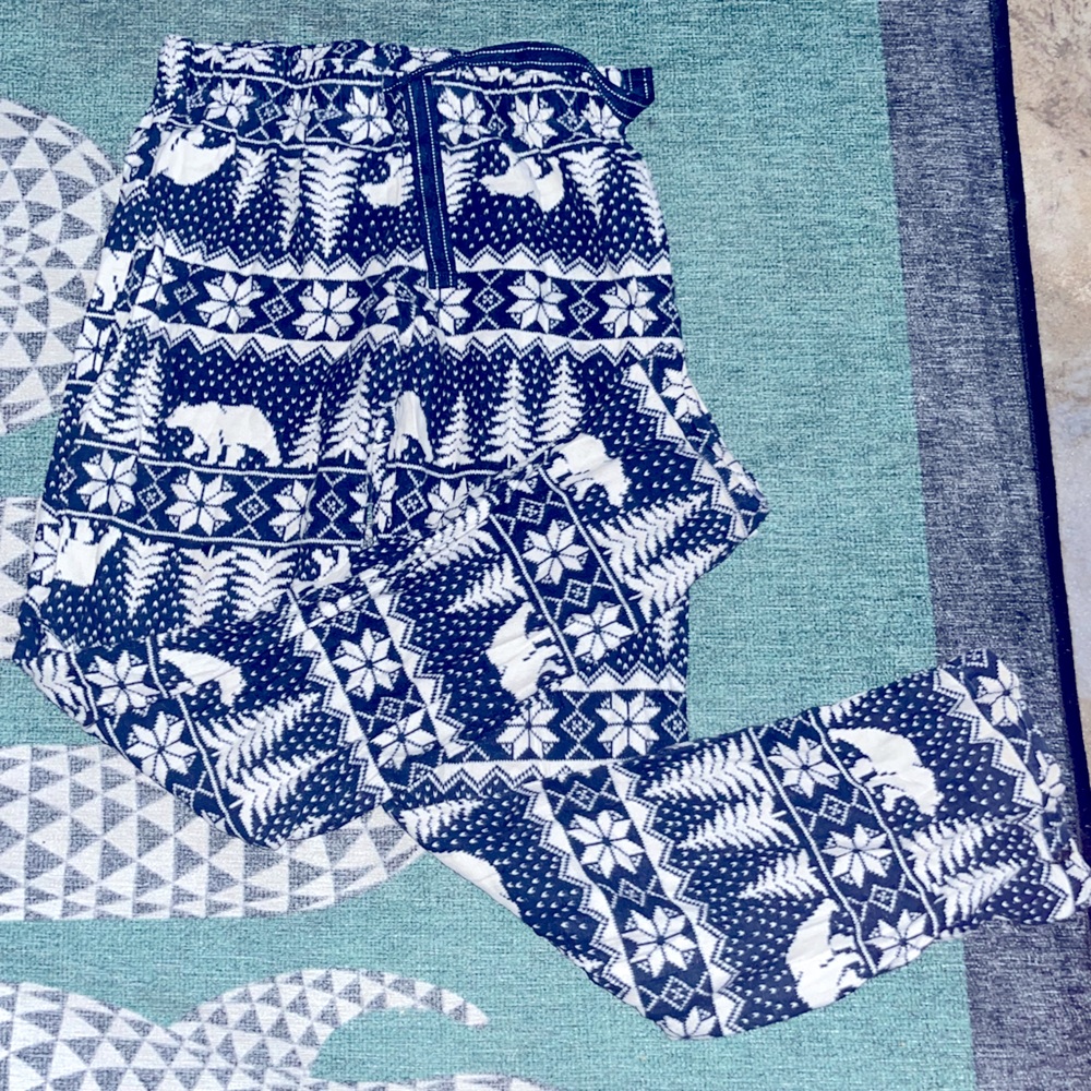OLD NAVY size xs women’s pajama pants